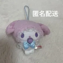 サンリオ マイメロディ マスコット キーホルダー ぬい スクバ