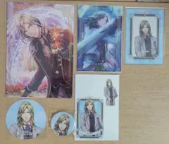 カミュ シャニライ　オリショ　6点セット