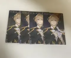 にじさんじ ランダムホログラムカード 風楽奏斗 OVERTURE