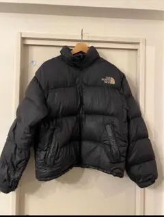 ノースフェイス　ダウンブラック　メンズMサイズ