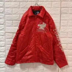 キャプテンサンタ ベンチコート 赤 サイズ ミディアム - メルカリ