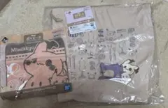 【ポケモン】ミミッキュ トートバッグ　ハンドタオル