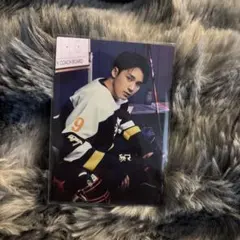 SEVENTEEN's HOME ミンギュ トレカ