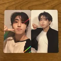 straykids ハンKARMA トレカ セット