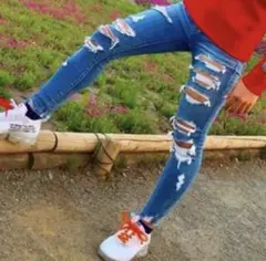 希少モデル アメリカンイーグル JEGGING ジェギング 00short