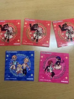 地縛少年花子くん ステッカー 5枚セット