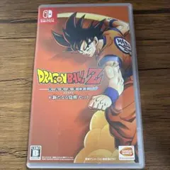 Switch ドラゴンボールZ KAKAROT+新たなる覚醒セット