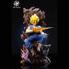 ベジット XD ドラゴンボール フィギュア LV1 ベジータ 孫悟空 - メルカリ