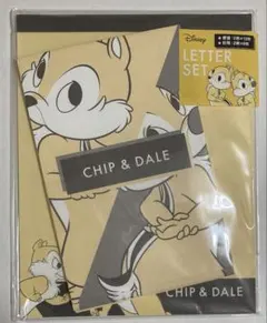 2025年最新】ディズニー チップ レターセットの人気アイテム - メルカリ