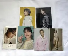 SEVENTEEN the8 ミンハオ トレカ まとめ売り