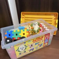 Gakken ニューブロック 77個セット