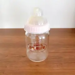 母乳相談室 哺乳瓶 桶谷式直接授乳訓練用 ピジョン 乳首SS付
