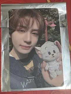 イハン ラキドロ トレカ BOYNEXTDOOR ボネクド