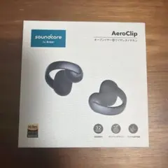 2026年最新】Anker Soundcore AeroClipの人気アイテム - メルカリ