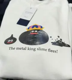 ドラゴンクエストコラボデザインスウェット