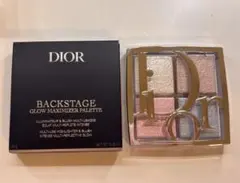 Dior バックステージグロウマキシマイザーパレット002 本日ご購入で当日発送