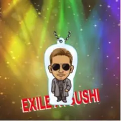 ATSUSHI クリアチャーム