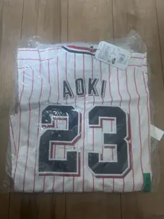 2026年最新】ヤクルト 青木 ユニフォームの人気アイテム - メルカリ