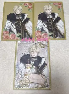 ジョゼフ 血の剣 イラスト IdentityV 第五人格 写真家 ジョゼフ 血の