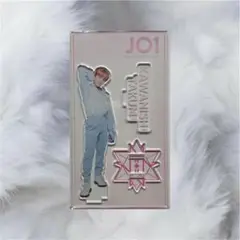 JO1 川西拓実 museum TheSTAR アクスタ