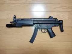 マルゼン GBB MP5KA4 CQB ストック付き 動作確認済み - メルカリ