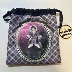 プリティ袋 キュアキッス 田中めろん 缶バッジ キミとアイドル