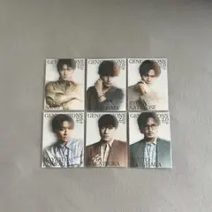 GENERATIONS 2.0 フォトカード 12枚セット