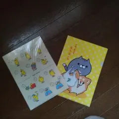 ボンレス犬 ・ポインコブラザーズ　クリアファイルセット A4