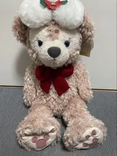 ダグ付き　シェリーメイ　ディズニー　クリスマス　mサイズ