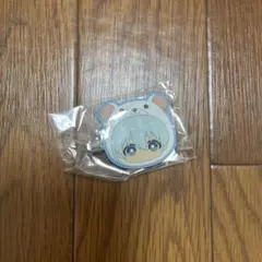 ブルーロック 氷織 羊　前髪クリップ アニマルヘアクリップ