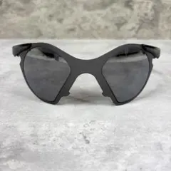 OAKLEY MUZM SUB ZERO スポーツサングラス 超軽量 シールド型