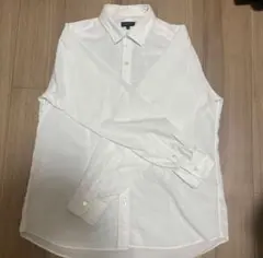 JOSEPH HOMME 長袖シャツ ホワイト 48サイズ