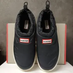 ブーツ スリッポン