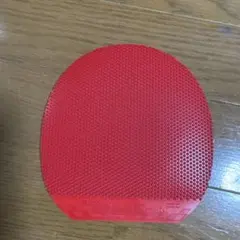 試打5分 ニッタク　モリスト SP ピンプルアウト 2.0mm 赤