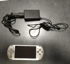 SONY PSP 本体 ACアダプターセット