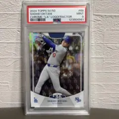【ファーストナンバー/17枚限定】大谷翔平 Topps 50/50 ファーストナンバー/17枚限定】大谷翔平 Topps 50/50 - メルカリ