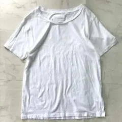 MARIA MCMANUS　オーガニックコットン　Tシャツ　ホワイトのサムネイル