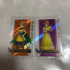 ローラ姫　ドラゴンクエスト ウエハース ロト三部作　カード　サマルトリアの王女