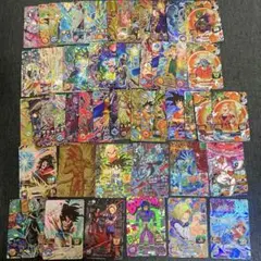 ドラゴンボールヒーローズcp大量まとめ売り② - メルカリ