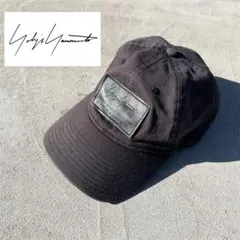 24時間以内発送　Yohji Yamamoto x New Era キャップ