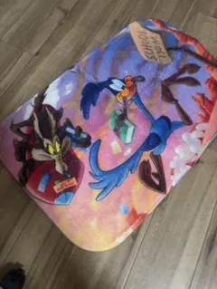 ロードランナー ワイリーコヨーテ マルチマット