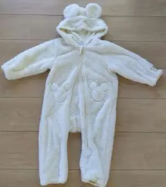 東京ディズニーリゾート カバーオール 80 ミッキー