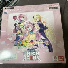 ユニオンアリーナ ToLOVEるシリーズ 1BOX テープカット - メルカリ