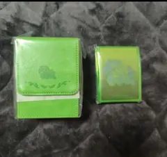 中国限定 ポケモンカードゲーム フシギダネ デッキシールド＆デッキケース