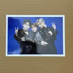 超特急 生写真 タクヤ タカシ アロハ 集合 NINE LIVES REAL?