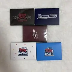 StrayKids フォトカードセット まとめ売り