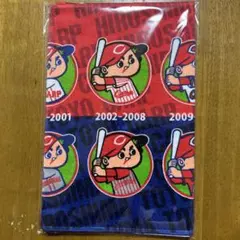 カープ 優勝記念 サイン スカーフ バンダナ 新品 未開封 ① - メルカリ