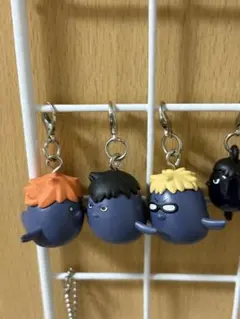 ハイキュー 目印アクセサリー