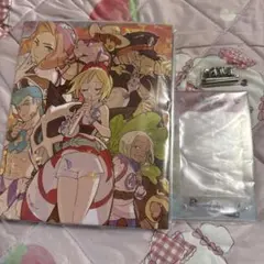 mignon展 クリアファイルセット A4クリアファイル mignonium - メルカリ