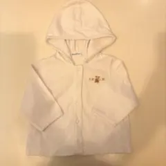 familiar フード付きトレーナー 70